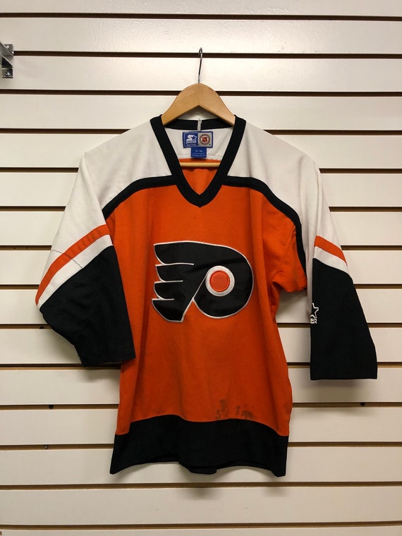 Vintage Philadelphia Flyers hockey jersey size S/M