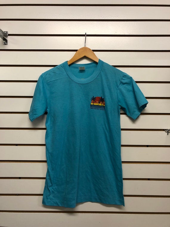 Vintage  Montego Bay Jamaica T shirt size small  … - image 1