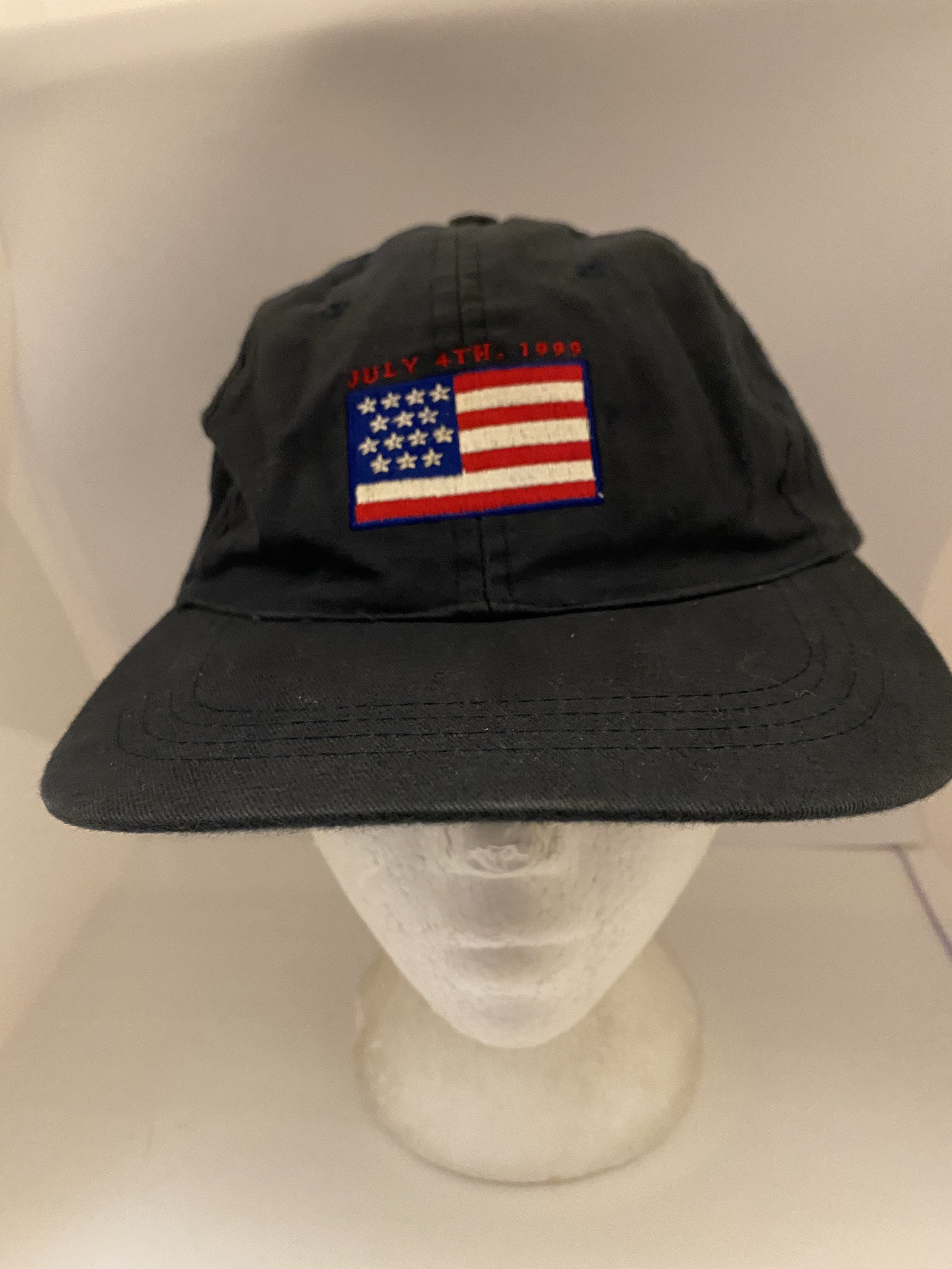 Hypnotic Vintage Trucker Snapback hat adjustable 1990s J10