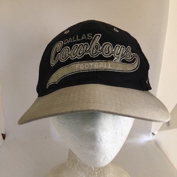 Vintage Dallas Cowboys Starter Script 