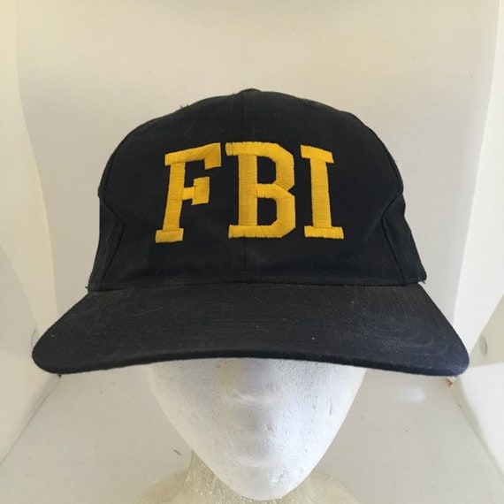 Fbi hat - Gem
