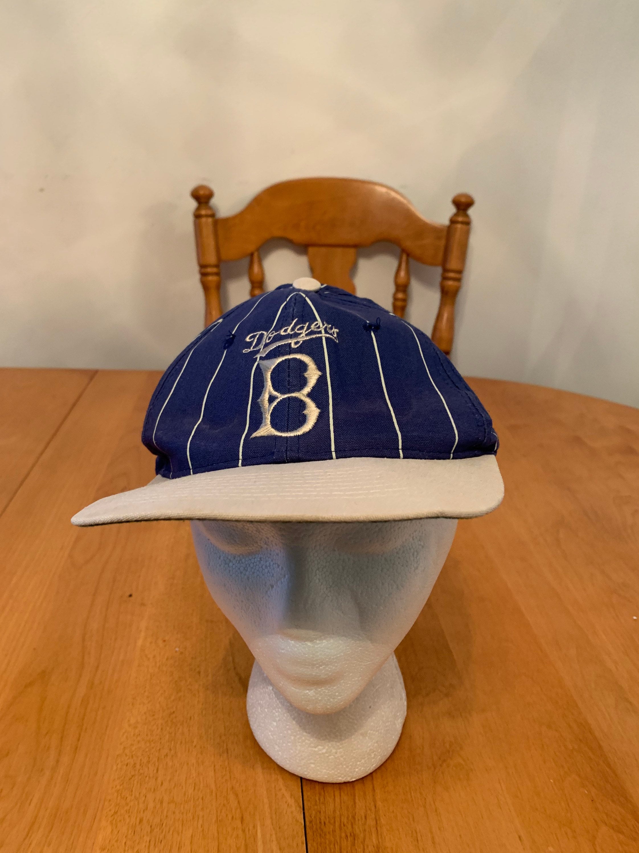 Vintage Dodgers Funny Name Trucker Hat