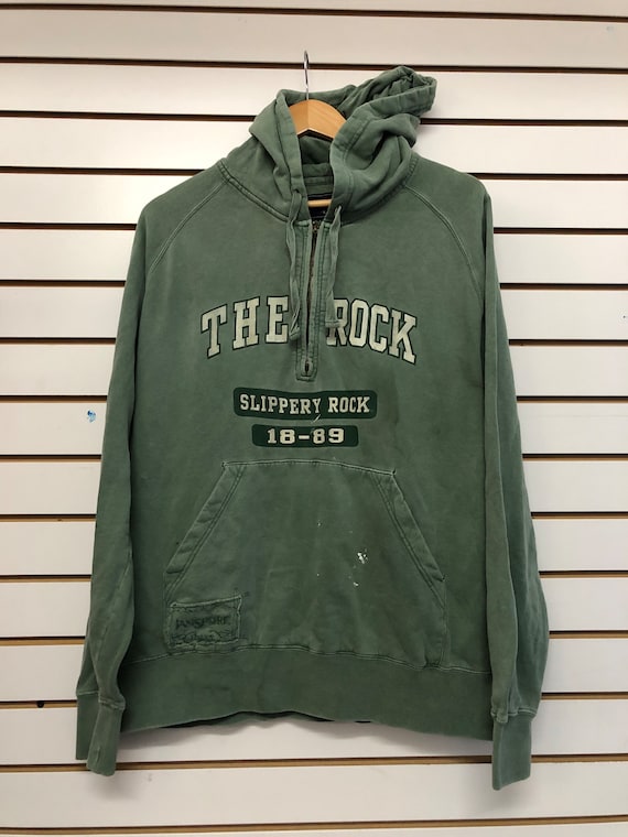 Vintage Slippery rock size Large 1990s 80s