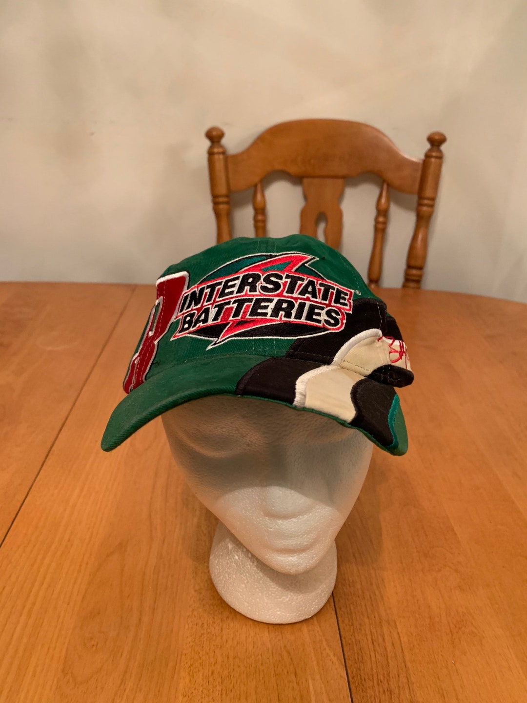 Casquette Trucker Vintage Worlds Fair 1982 - Style 70s-80s Snapback - Neuf Sans étiquette