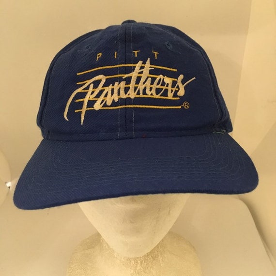 Vintage Pitt Panthers Trucker Snapback 