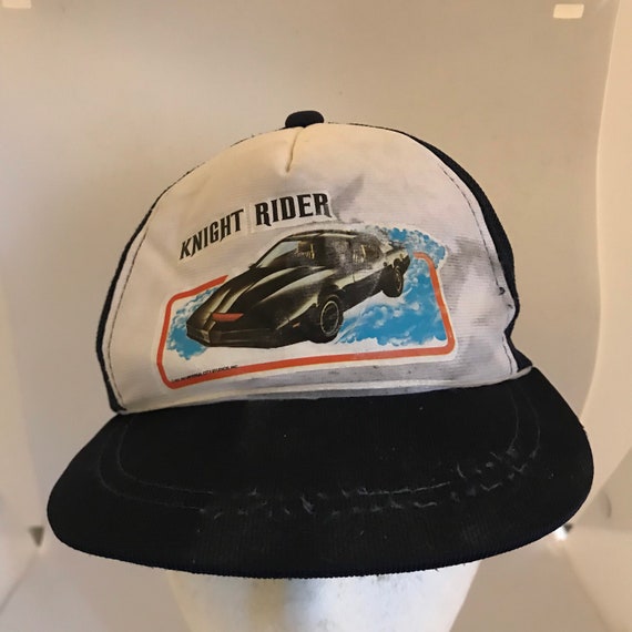 Vintage Knight Rider Youth Trucker 
