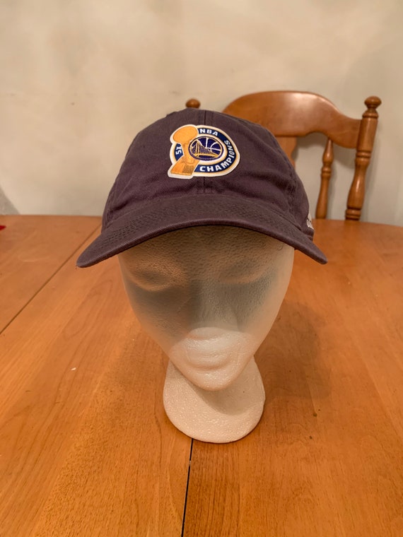 Golden state warriors Strapback hat 1990s 80s R1