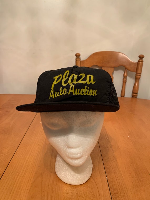 Vintage plaza auto auction Gem