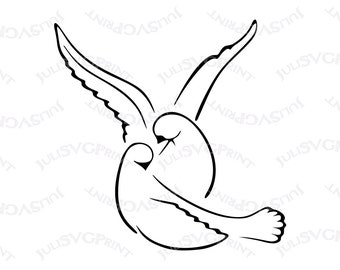 Love Doves Etsy
