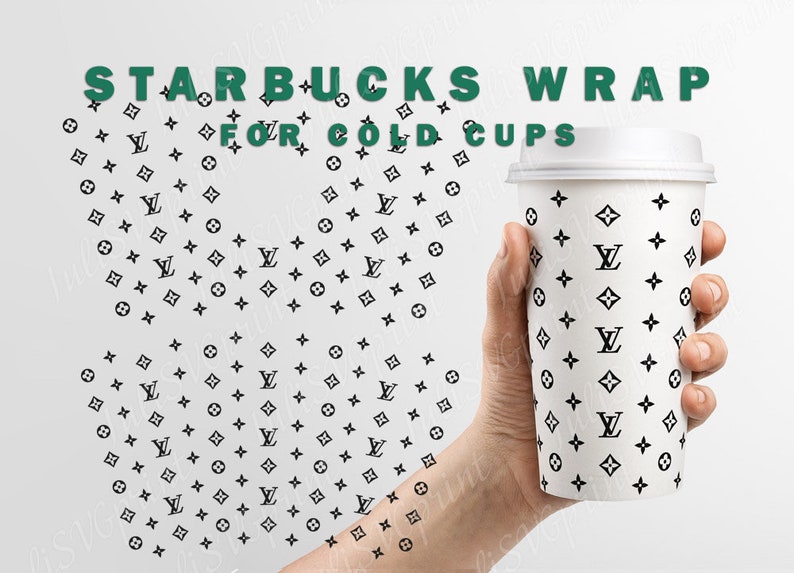 Free Free Free Louis Vuitton Svg Starbucks Cup 275 SVG PNG EPS DXF File