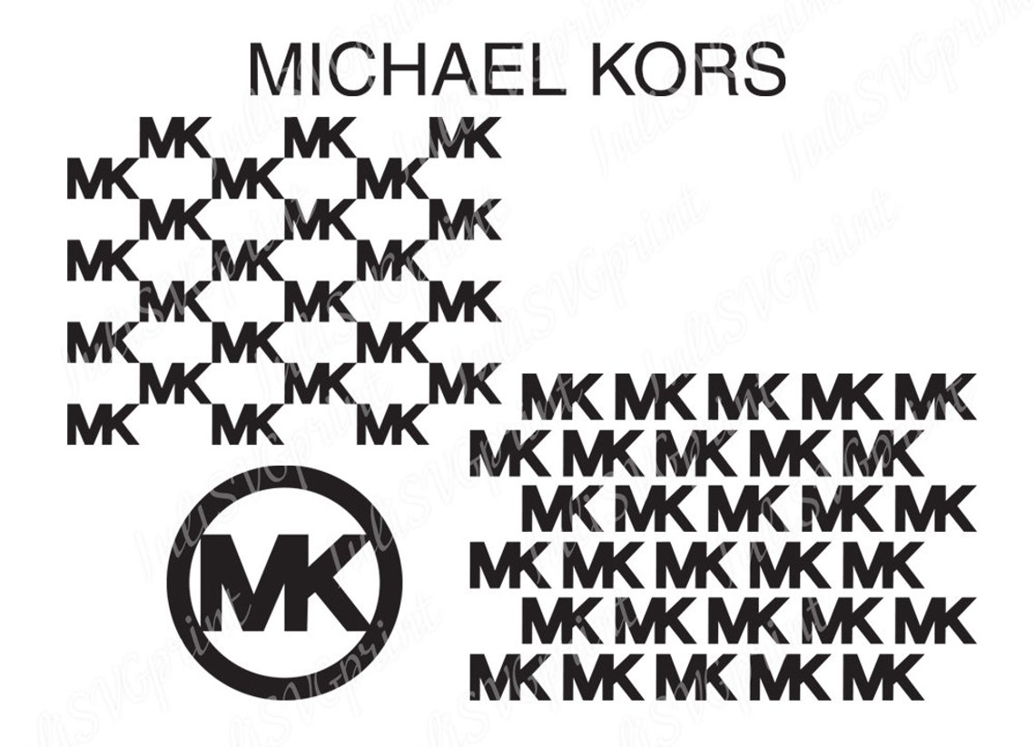 Michael Kors Logo Svg Vector - IMAGESEE