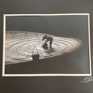 Don Hong Oai Original Gelatin Silver Photograph