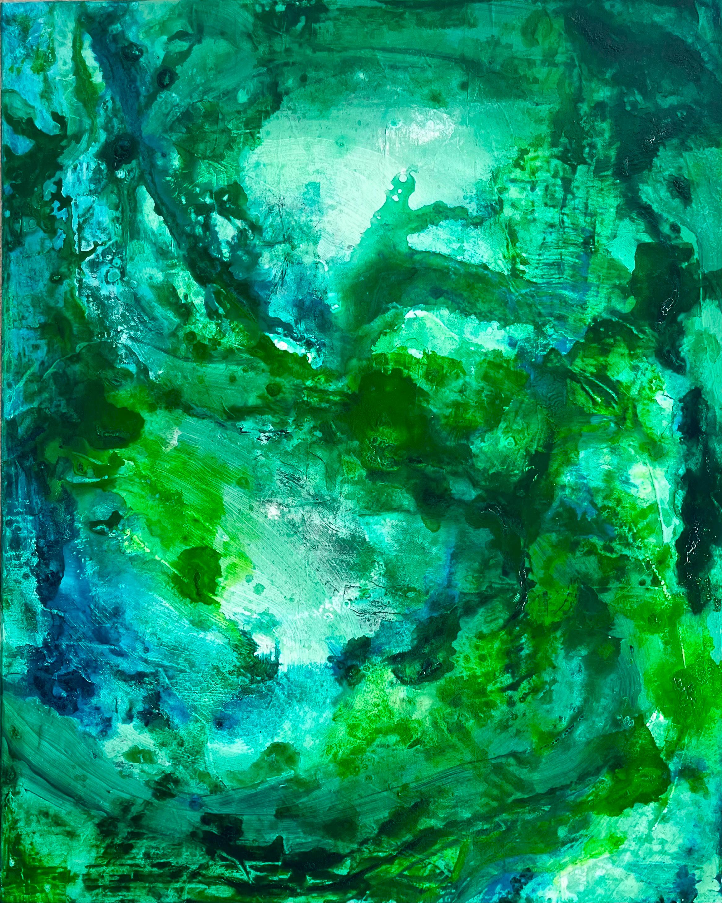 絵画 Acrylic painting A3 Original Acrylic Painting 24x30 - Etsy