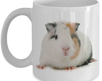 Guinea Pig Mug, Guinea Pig Cup, Guinea Pig Lover Gift, Gift Ideas