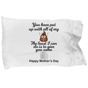 Mothers Day Gift, Isolation, Social Distance, Quarantine, Funny, Pillow Cover