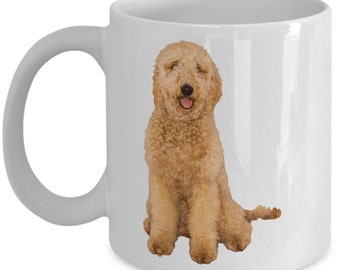 Goldendoodle Mug, Goldendoodle Cup, Goldendoodle Lover Gift, Gifts