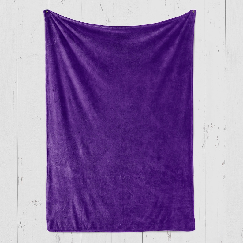 Indigo Blanket Indigo Throw Indigo Fleece Etsy