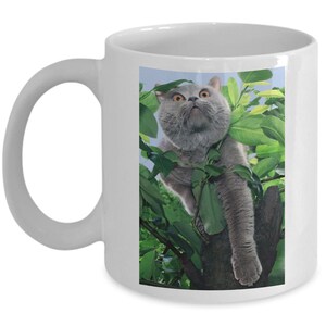 British Shorthair Mug, British Shorthair Cup, British Shorthair Lover Gift, Gift Ideas