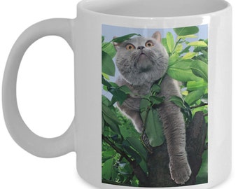 British Shorthair Mug, British Shorthair Cup, British Shorthair Lover Gift, Gift Ideas