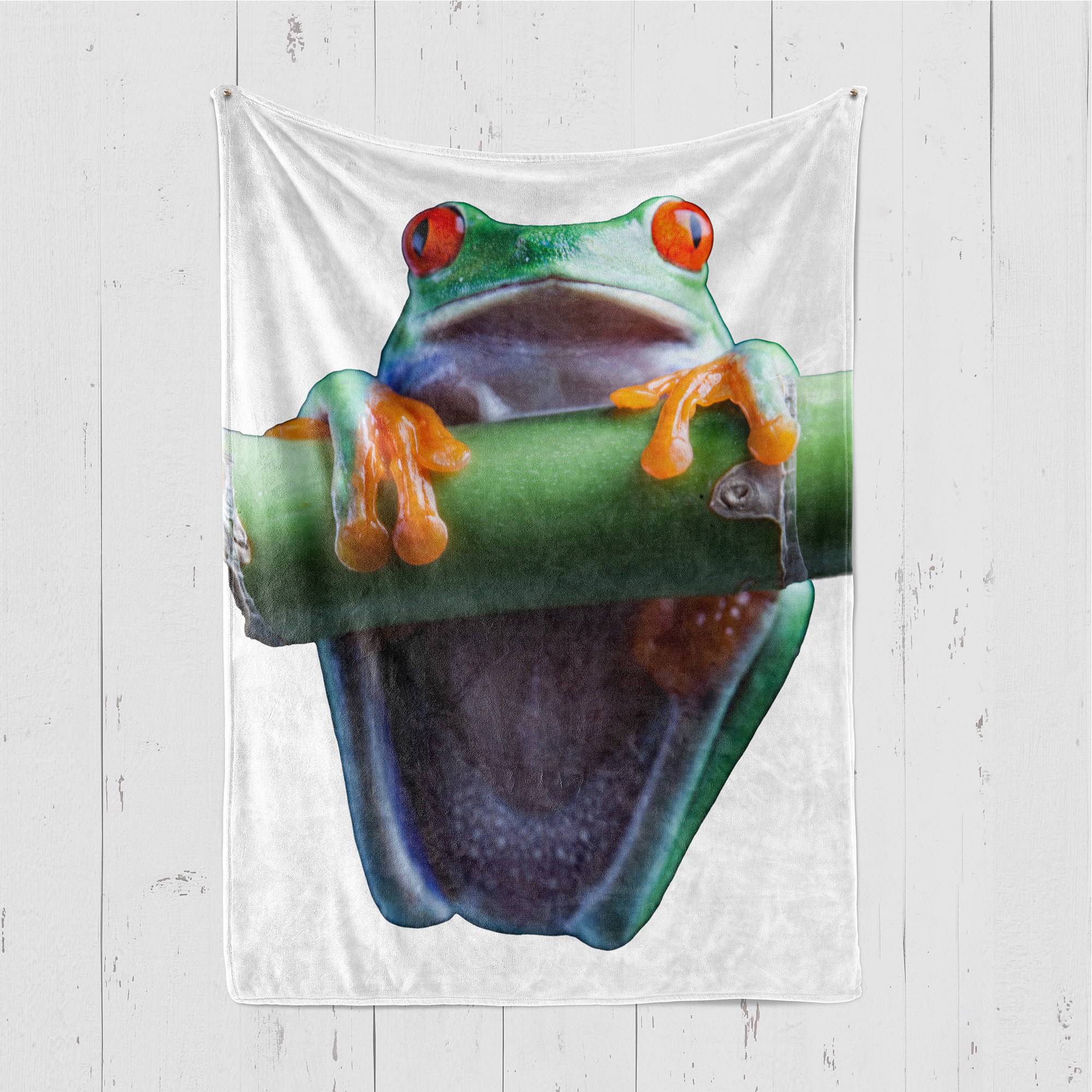 Green Tree Frog Blanket Green Tree Frog Throw Green Tree Etsy Green Tree Frog Blanket Green Tree Frog Throw Green Tree Etsy