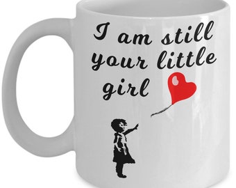 Fathers Day Mug, Gift For Dad From Daughter, Fathers Day Gift Ideas, Fathers Day Presents