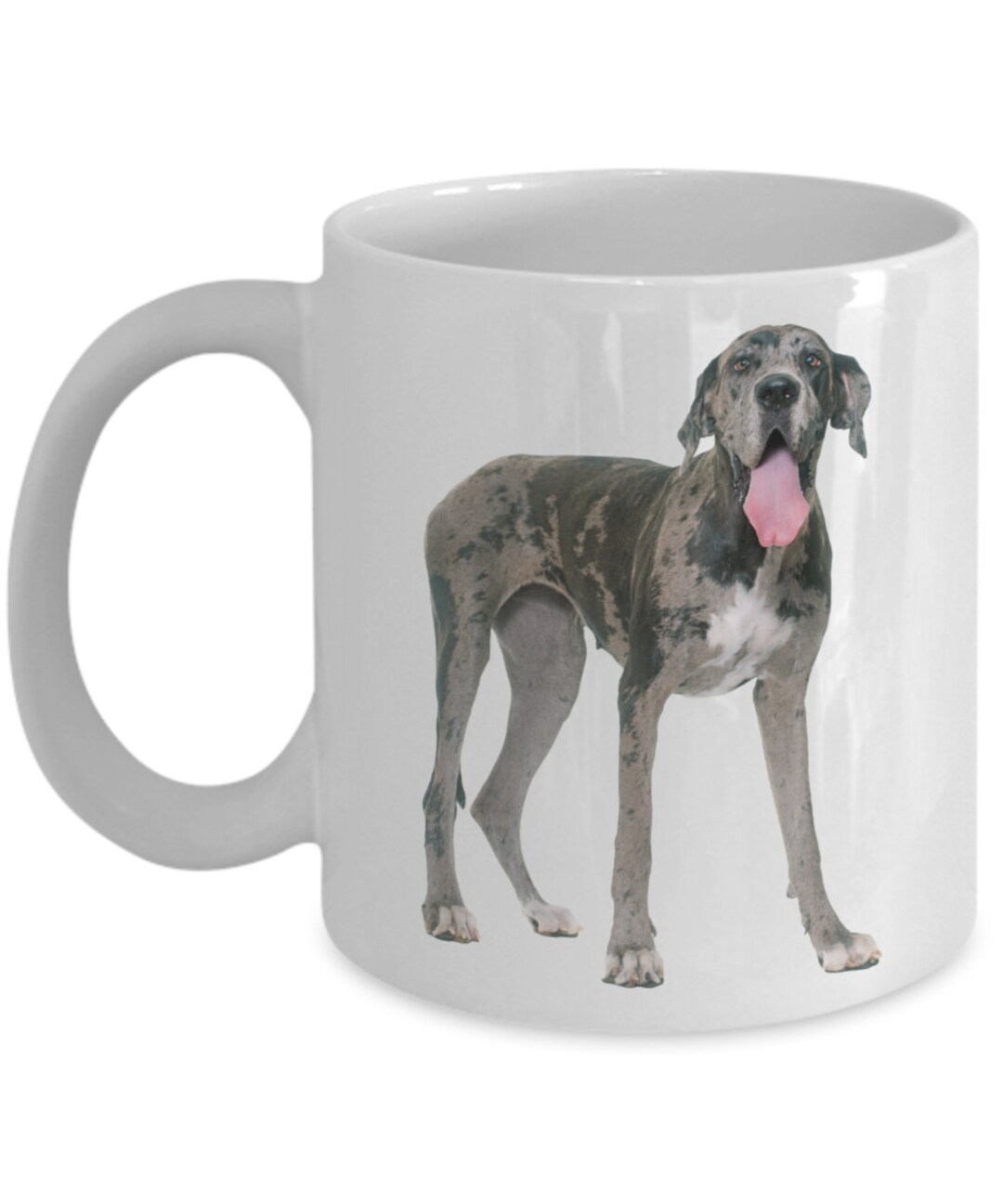 Great Dane Mug Great Dane Cup Great Dane Lover Gift Gift - Etsy