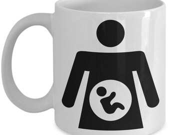 Fathers Day Ultrasound Mug, Fathers Day Ultrasound Cup, Expecting Dad, Fathers Day Ideas, Fathers Day Items, Pregnancy, 2