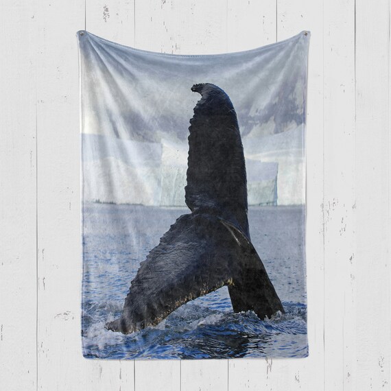 Whale blanket best sale