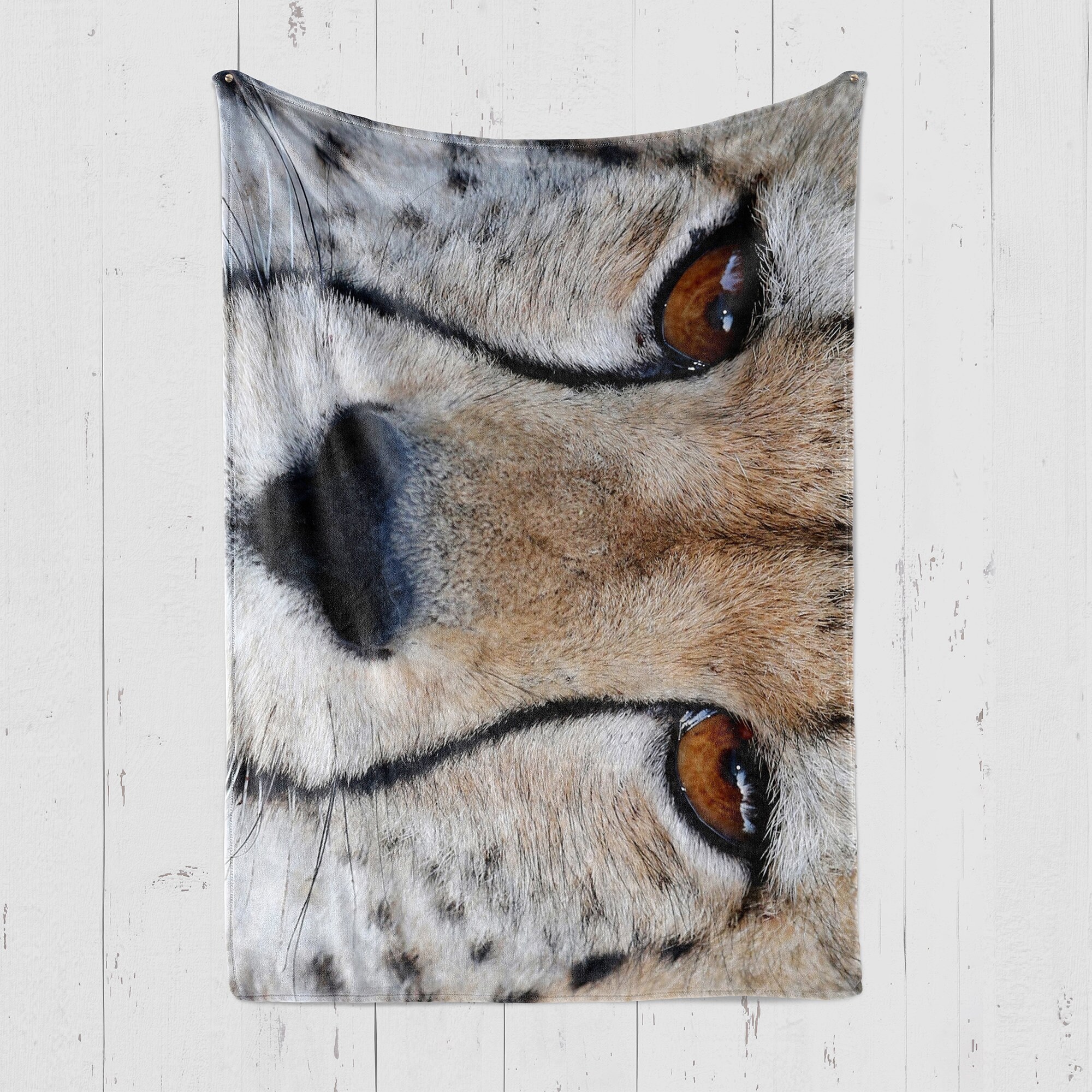 Cheetah Blanket, Cheetah Throw Etsy