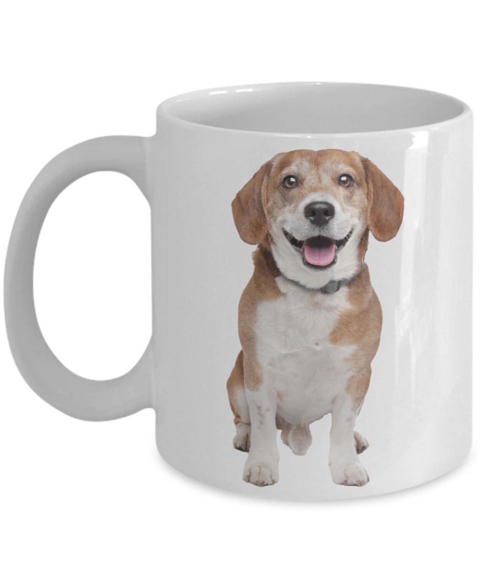 Beagle Mug, Beagle Cup, Beagle Lover Gift, Gift Idea Etsy