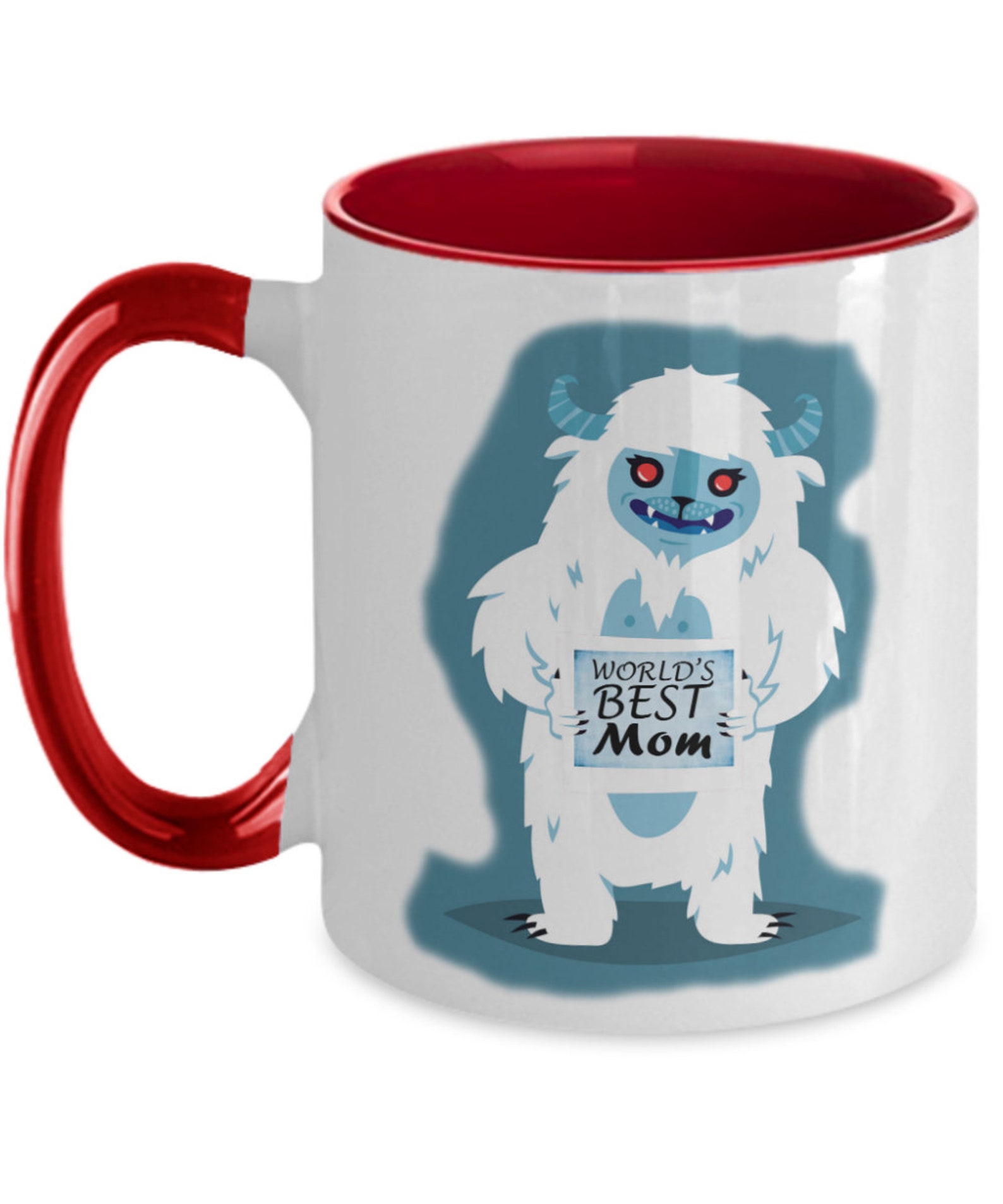 Mothers Day Yeti Mothers Day Gift From Daughter Mothers Day Etsy