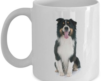 Australian Shepherd Mug, Aussie Shepherd Cup, Australian Shepherd  Lover Blanket, Gift Ideas