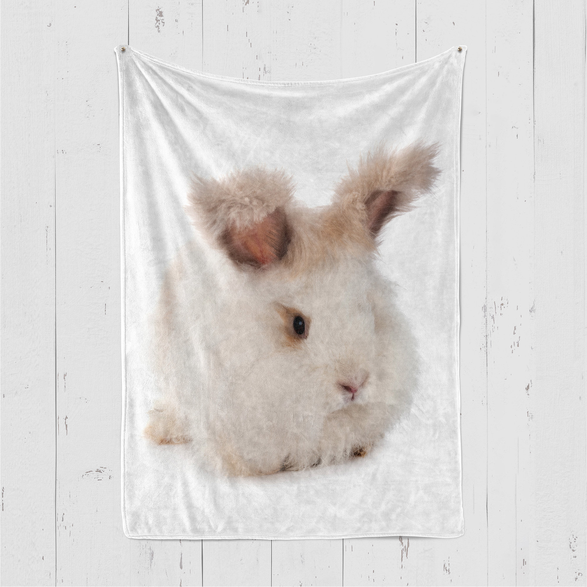 Angora Rabbit Bedding