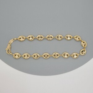 Gucci link anklet hot sale bracelet