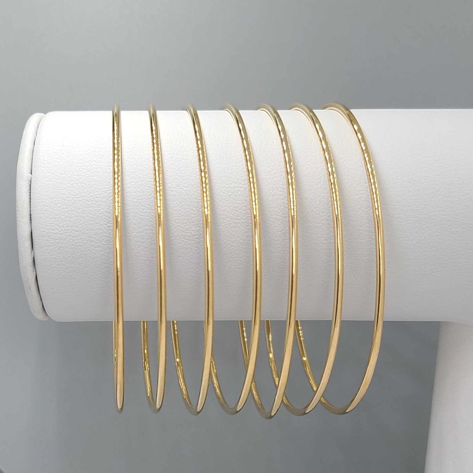 Bracelet - Classy Etsy Gold