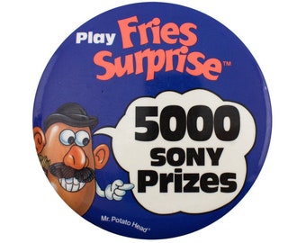 90S Mr Potato Head | Etsy