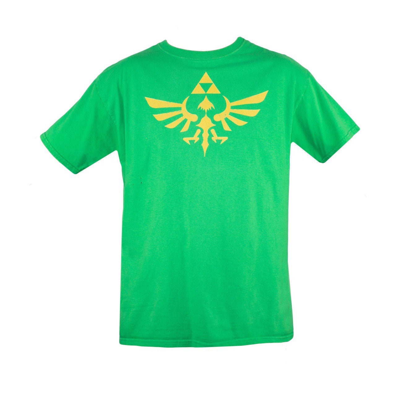 Retro Green Legend of Zelda T Shirt | Etsy