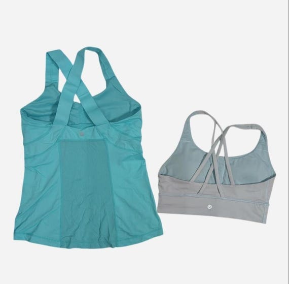 5 piece Lululemon Bundle Size 8 Three leggings di… - image 5