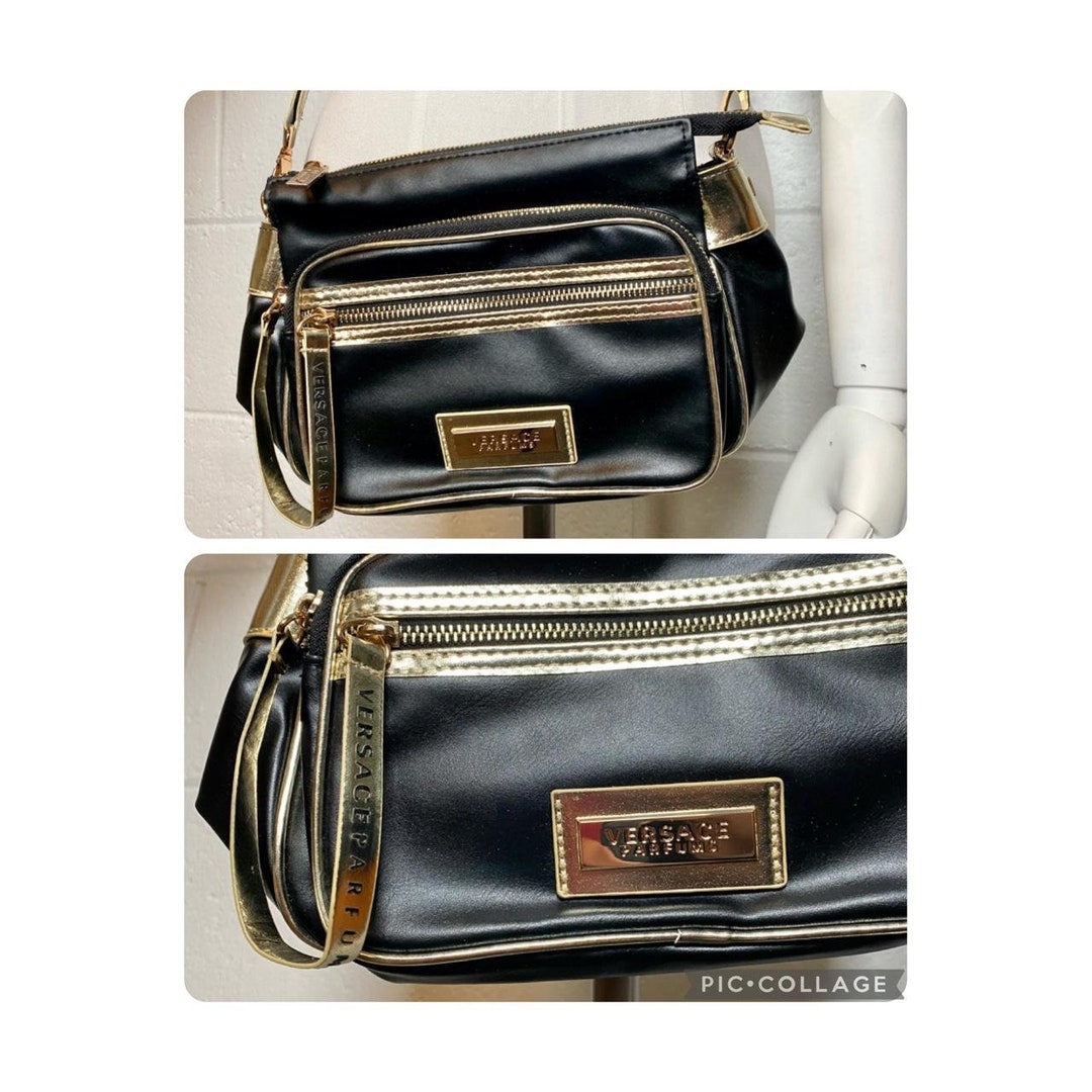 Versace parfums toiletry bag sale