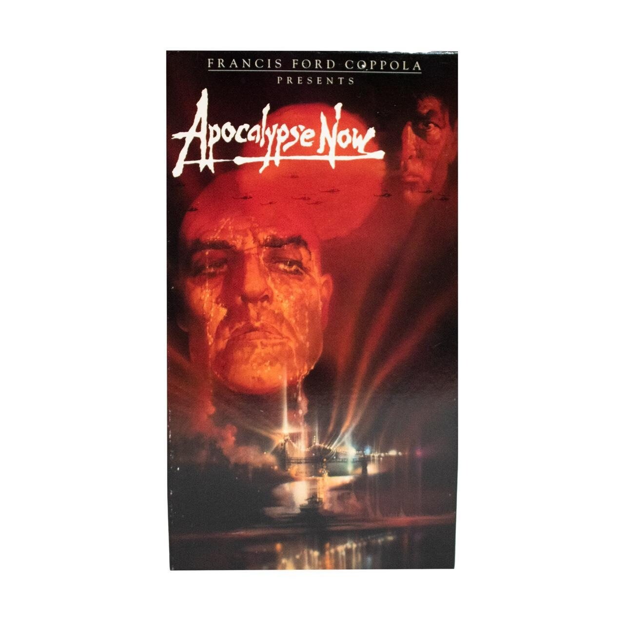 Afgift skruenøgle Sovesal Apocalypse Now Vintage VHS Movie - Etsy
