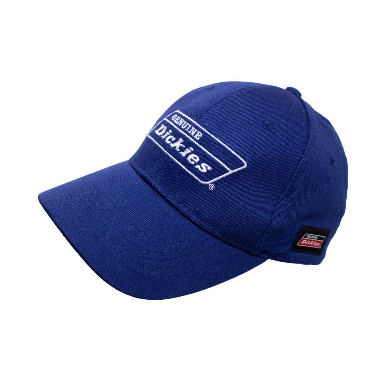 Cobalt Blue Dickies Embroidered 