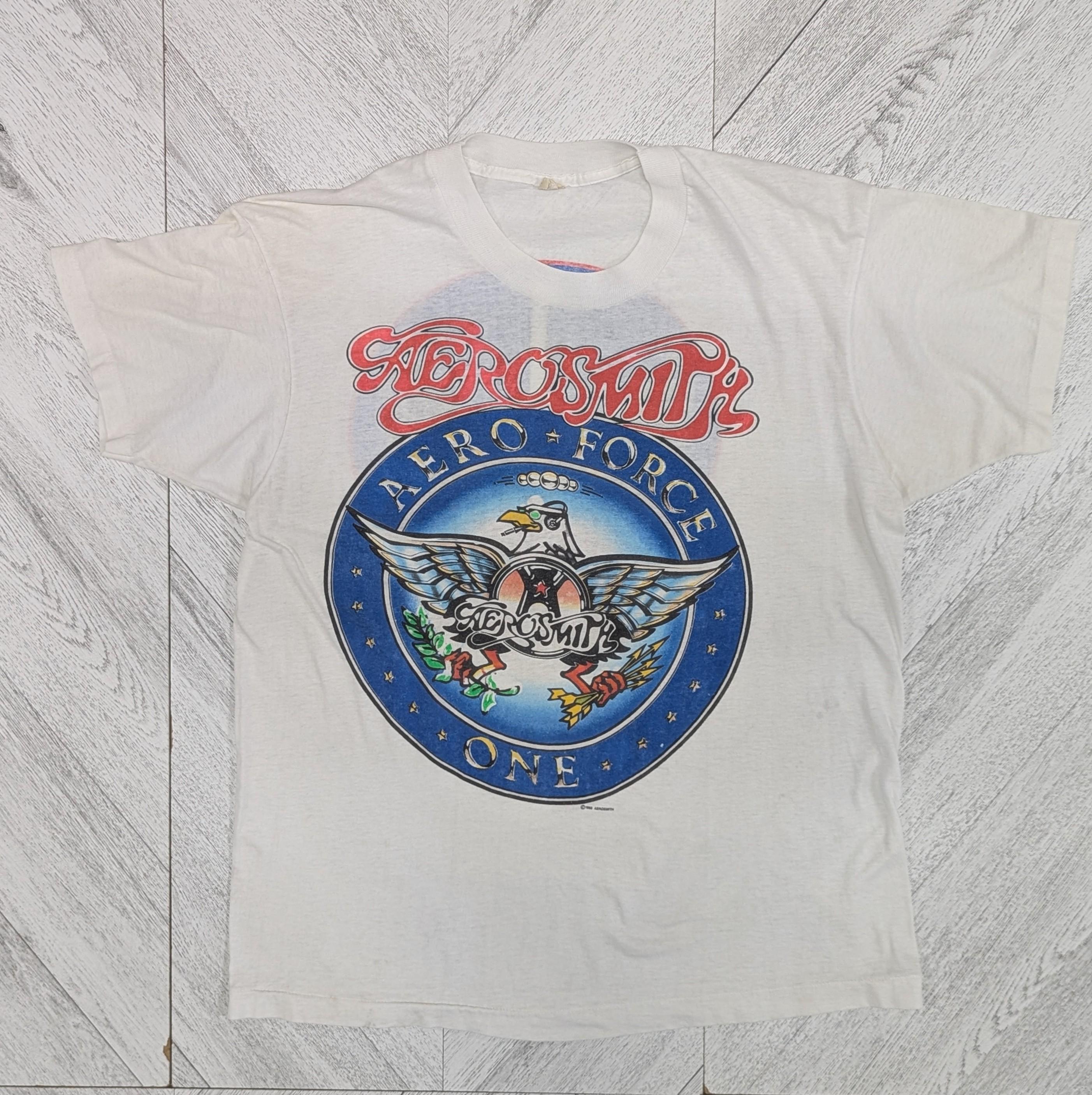 Aerosmith Aero Force - Etsy Canada