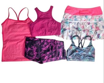 Lululemon Wholesale Tops style Bundle 5pcs assorted Lululemon Size 6