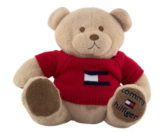 tommy hilfiger bear jumper Off 69 