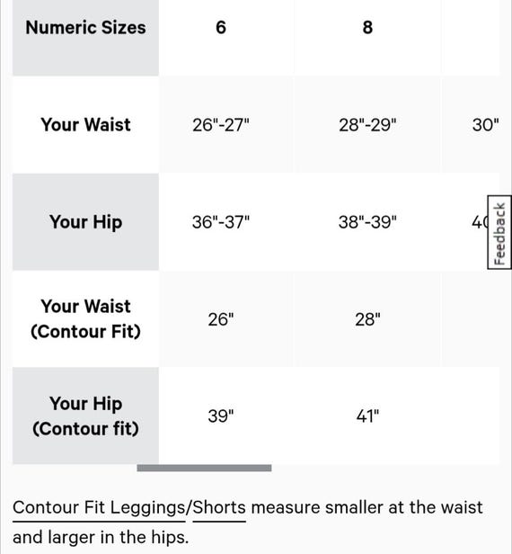 5 piece Lululemon Bundle Size 8 Three leggings di… - image 7