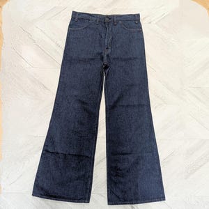 70s Baggy Jeans - Etsy Canada