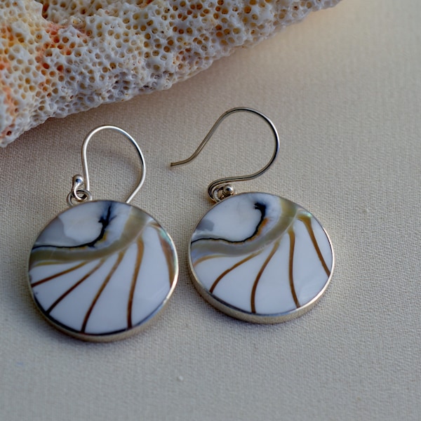 Nautilus Jewelry Etsy