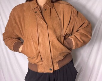 adventure bound bomber jacket