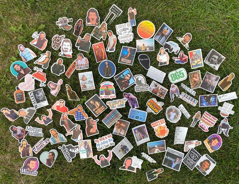 Tombstone Quote Sticker - 'You're A Daisy If Ya Do' Vinyl Decal For Cars & More