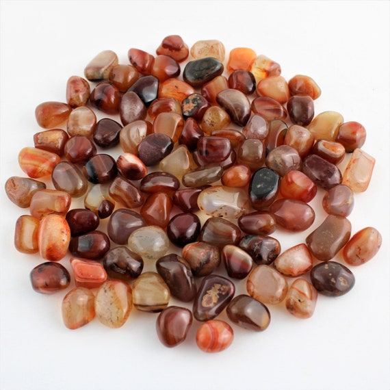 Carnelian red hotsell stone